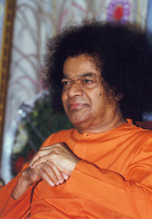 Beloved Bhagawan Sri Sathya Sai Baba